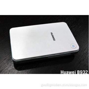 B932 Huawei 3G WiFi Router WCDMA 3G SIM with Rj11